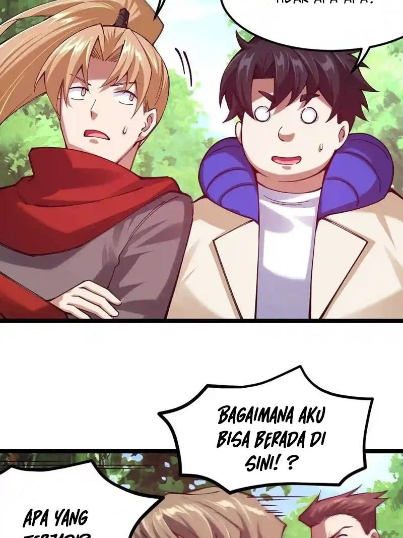 Sword Gods Life Is Not That Boring Chapter 48 - halaman 58