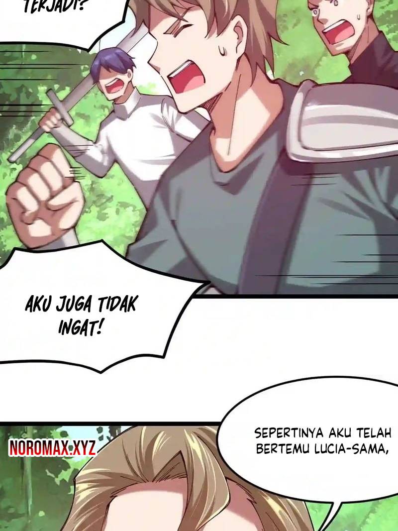 Sword Gods Life Is Not That Boring Chapter 48 - halaman 59