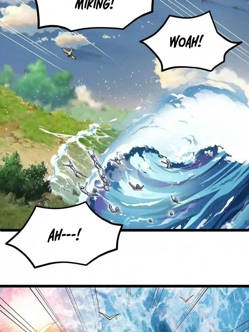 Sword Gods Life Is Not That Boring Chapter 48 - halaman 62