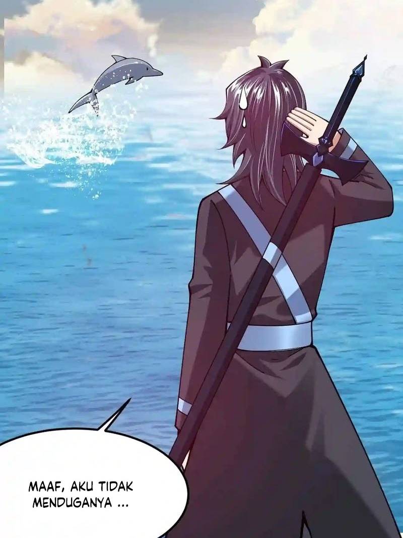 Sword Gods Life Is Not That Boring Chapter 48 - halaman 65