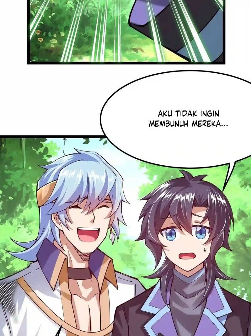 Sword Gods Life Is Not That Boring Chapter 48 - halaman 69