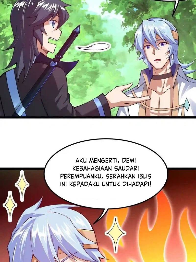 Sword Gods Life Is Not That Boring Chapter 48 - halaman 7