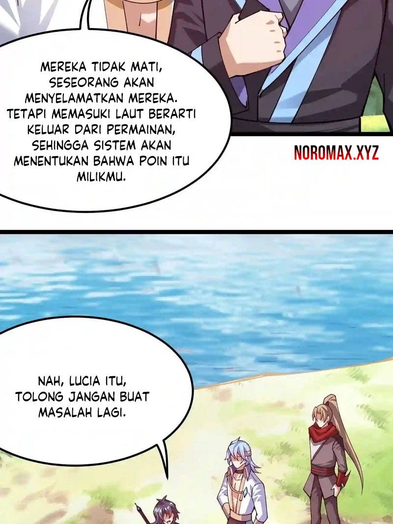 Sword Gods Life Is Not That Boring Chapter 48 - halaman 70