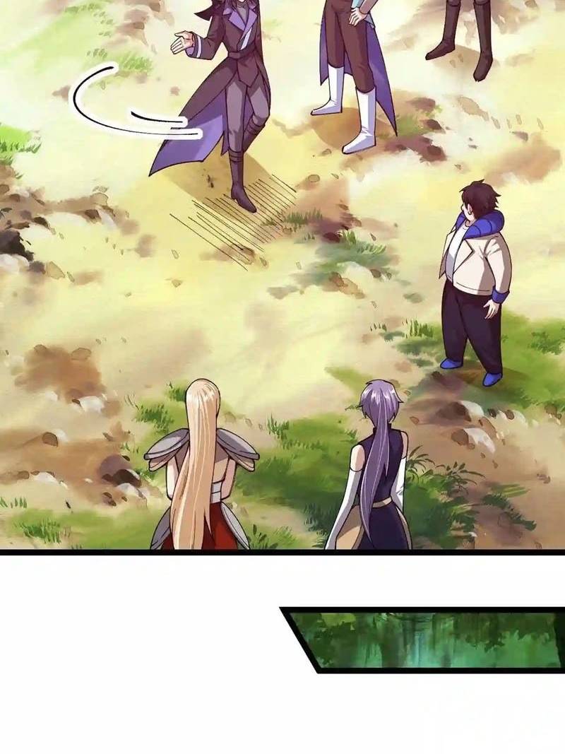 Sword Gods Life Is Not That Boring Chapter 48 - halaman 71