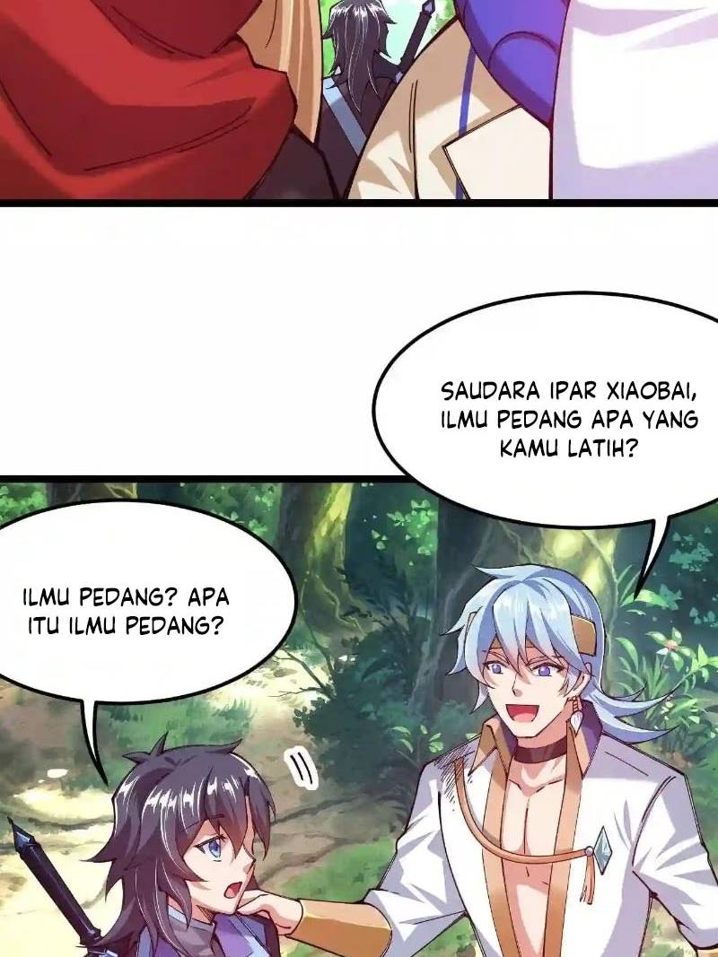 Sword Gods Life Is Not That Boring Chapter 48 - halaman 82