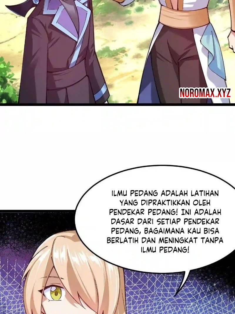 Sword Gods Life Is Not That Boring Chapter 48 - halaman 83