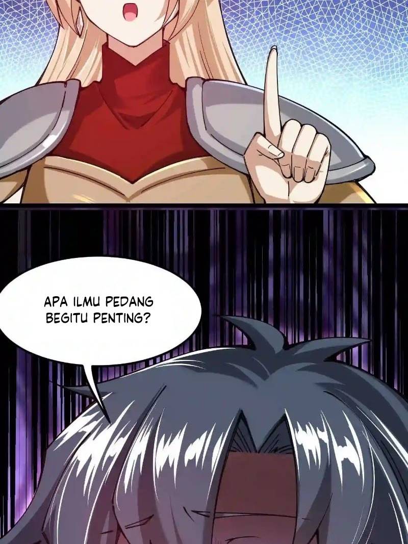 Sword Gods Life Is Not That Boring Chapter 48 - halaman 84