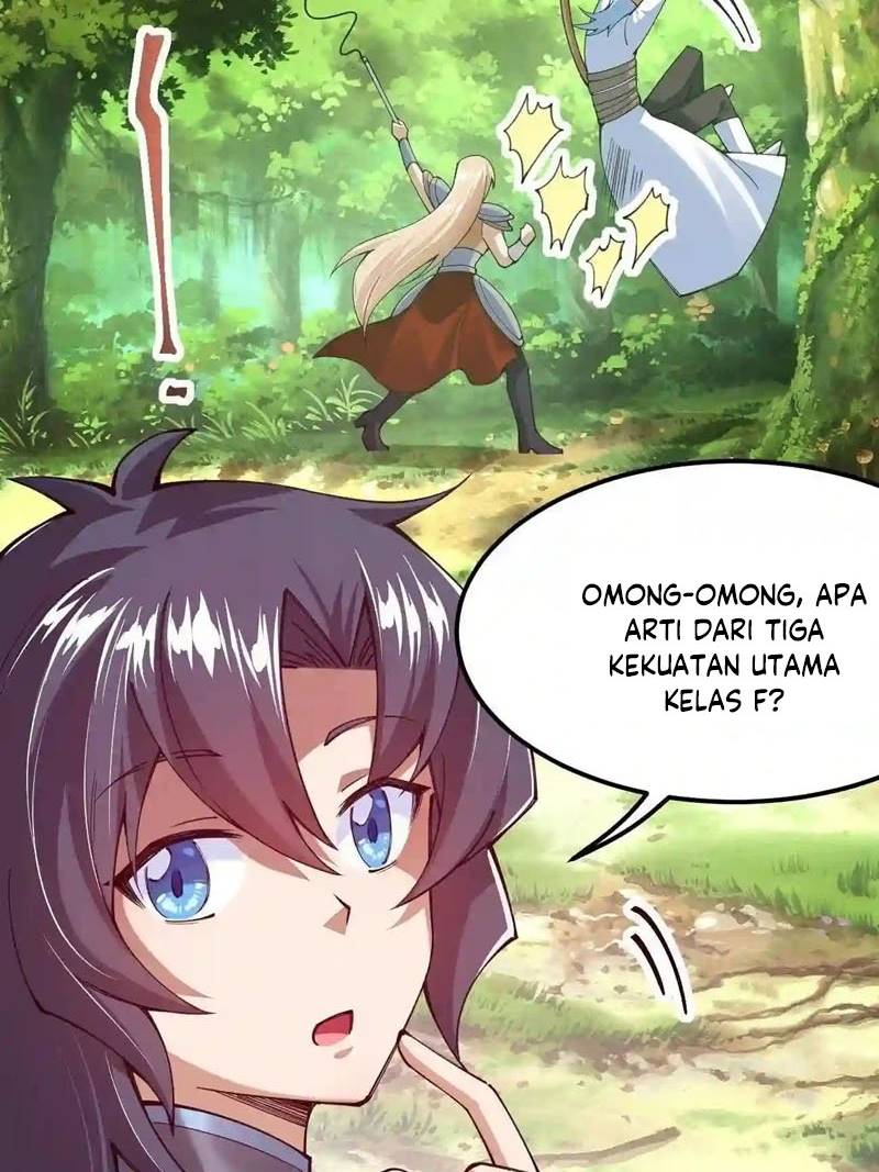Sword Gods Life Is Not That Boring Chapter 48 - halaman 9
