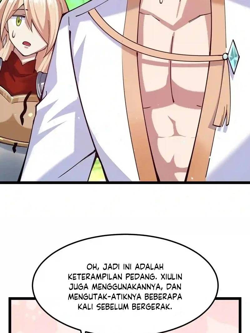 Sword Gods Life Is Not That Boring Chapter 49 - halaman 10