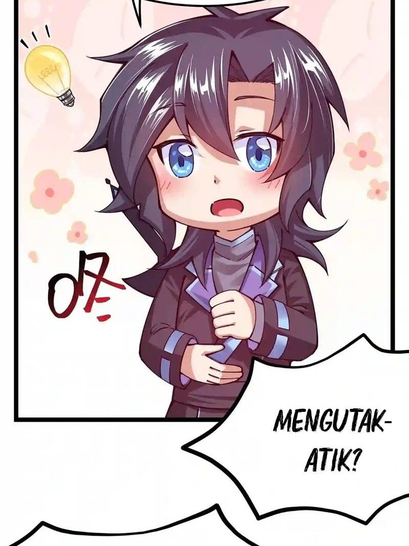 Sword Gods Life Is Not That Boring Chapter 49 - halaman 11