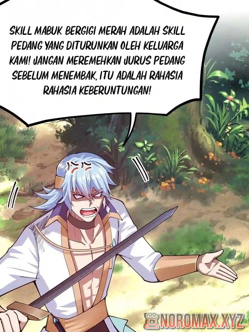 Sword Gods Life Is Not That Boring Chapter 49 - halaman 12