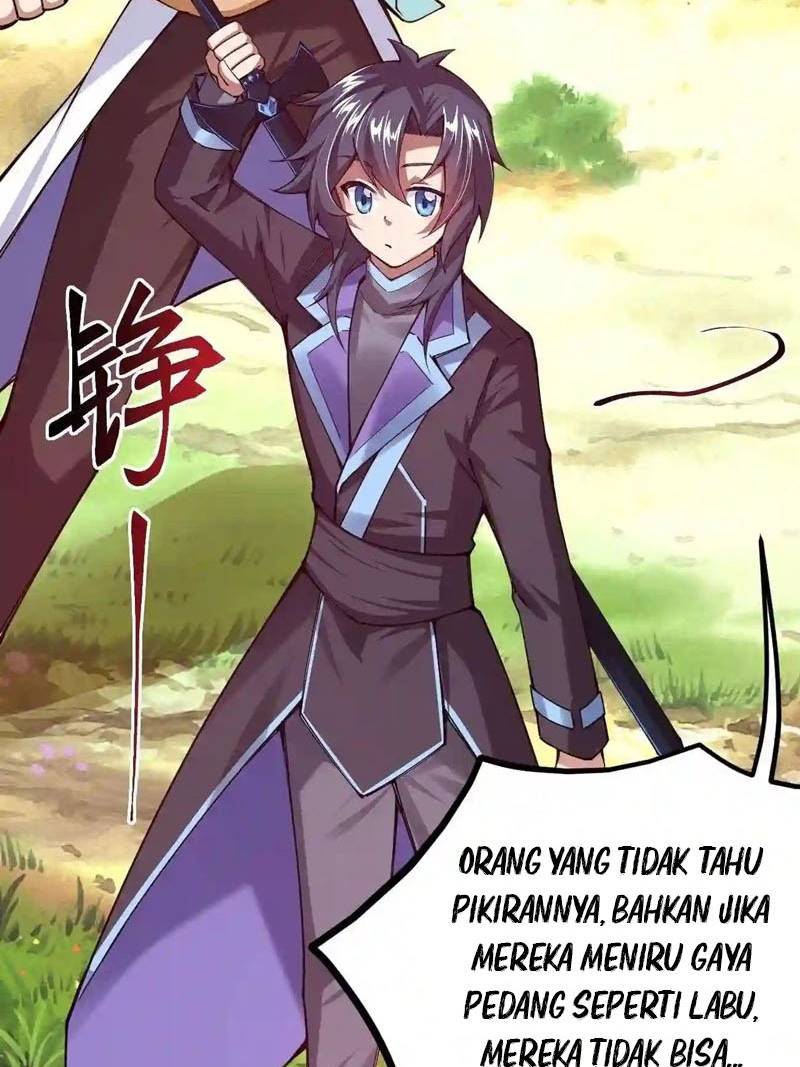Sword Gods Life Is Not That Boring Chapter 49 - halaman 13