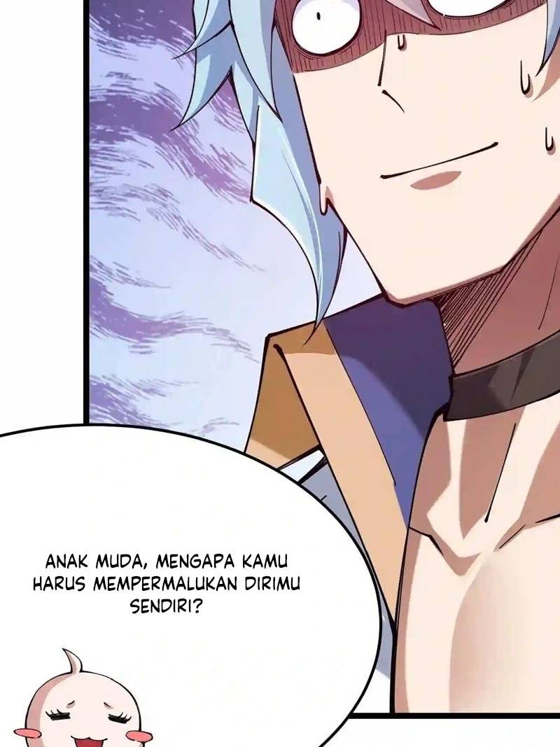 Sword Gods Life Is Not That Boring Chapter 49 - halaman 21
