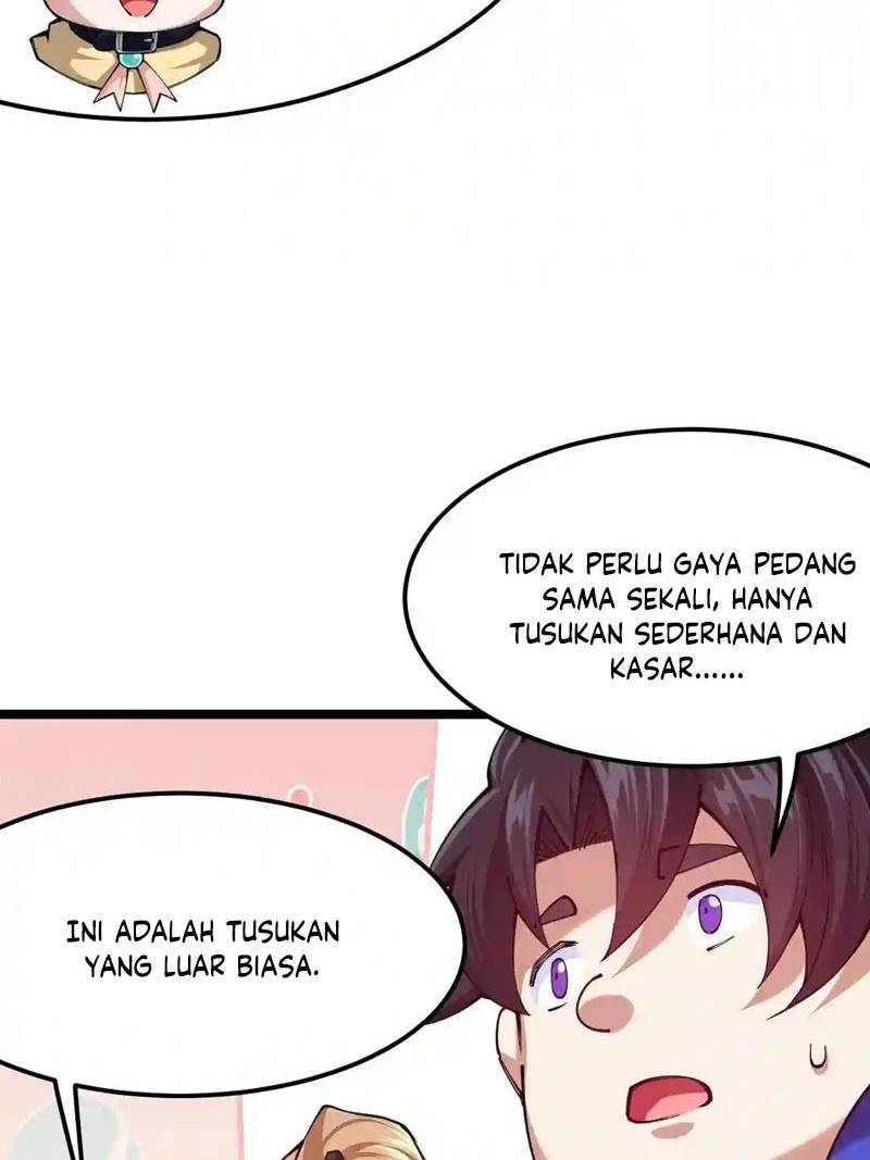 Sword Gods Life Is Not That Boring Chapter 49 - halaman 22