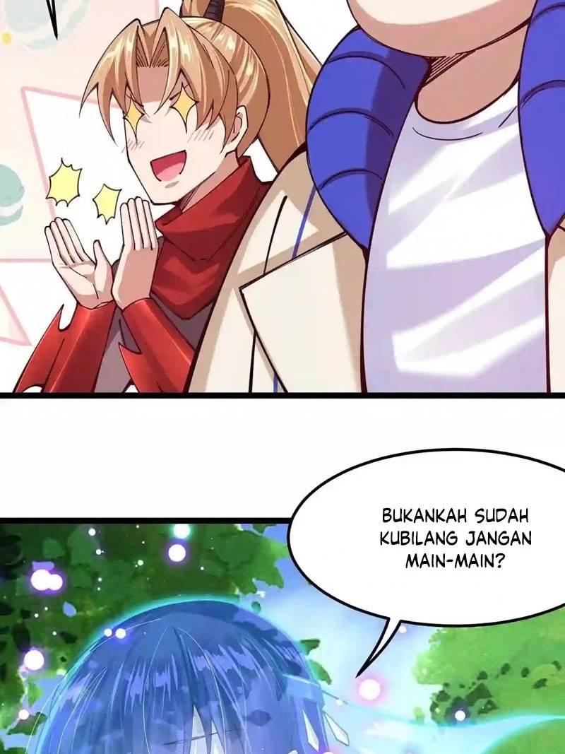 Sword Gods Life Is Not That Boring Chapter 49 - halaman 23