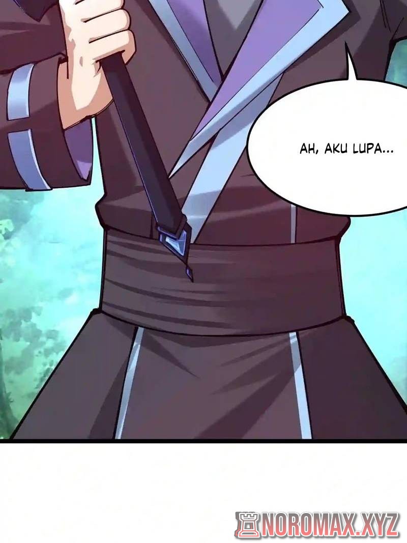 Sword Gods Life Is Not That Boring Chapter 49 - halaman 25
