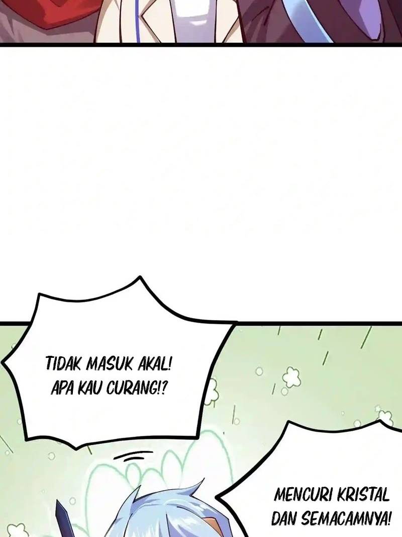 Sword Gods Life Is Not That Boring Chapter 49 - halaman 27
