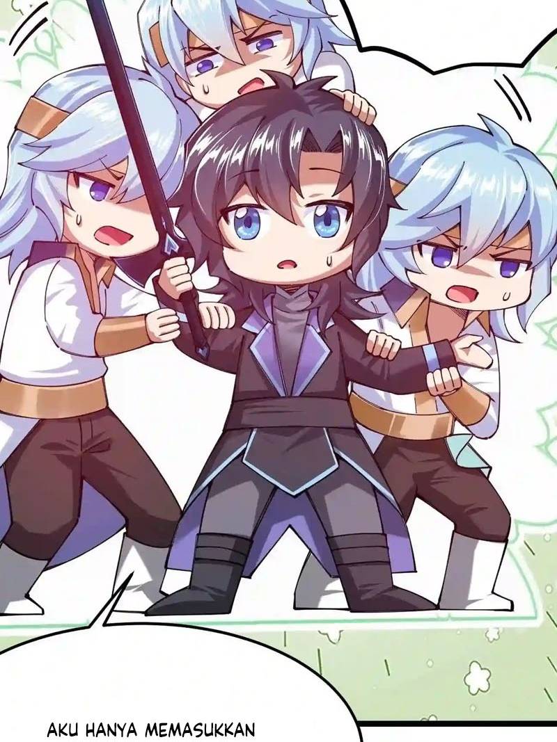 Sword Gods Life Is Not That Boring Chapter 49 - halaman 28