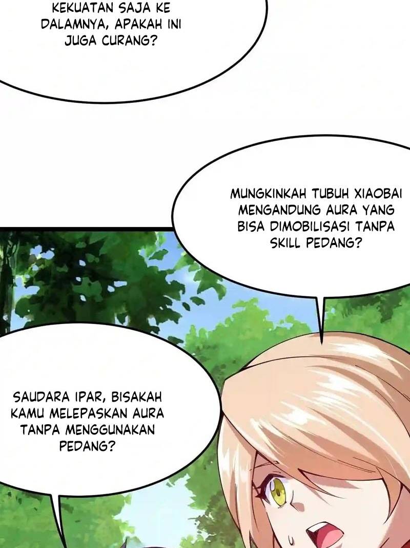 Sword Gods Life Is Not That Boring Chapter 49 - halaman 29