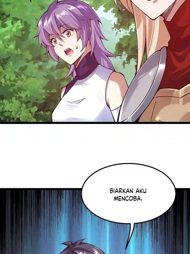 Sword Gods Life Is Not That Boring Chapter 49 - halaman 30