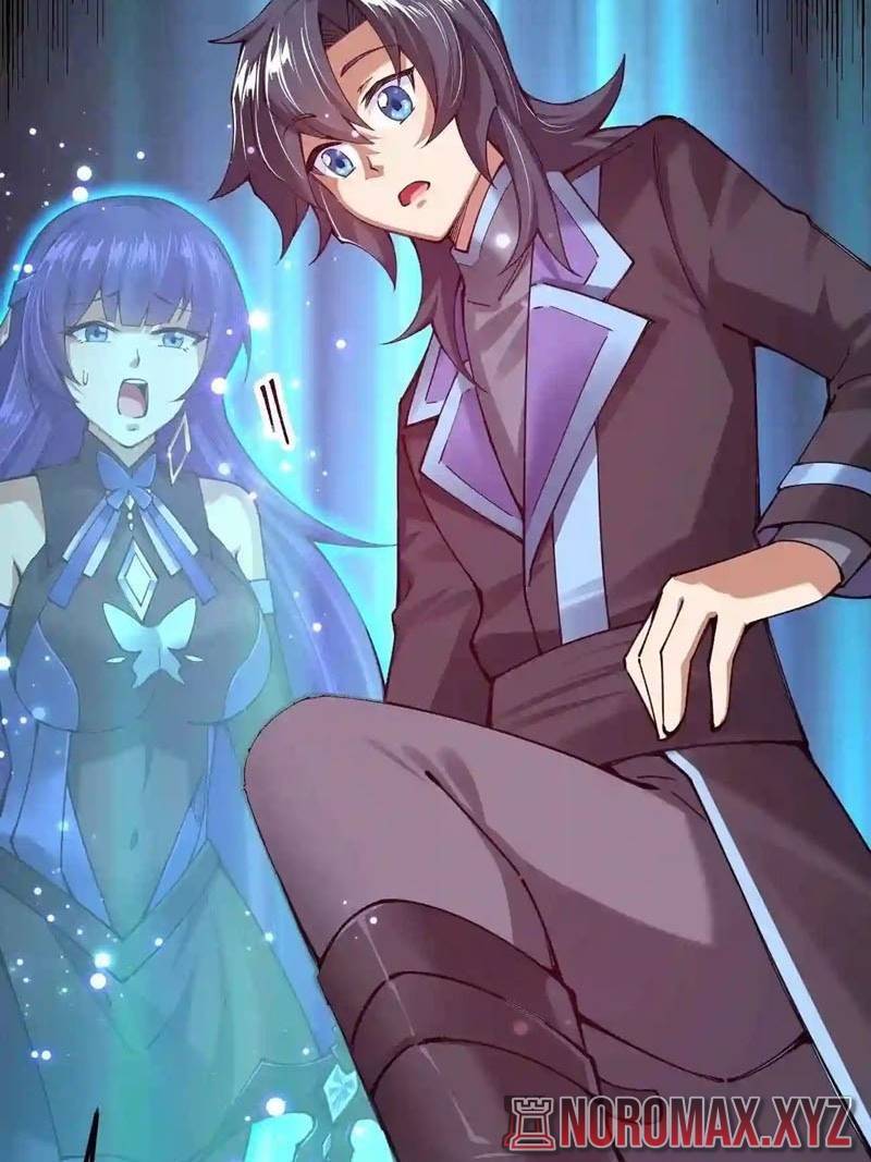 Sword Gods Life Is Not That Boring Chapter 49 - halaman 31