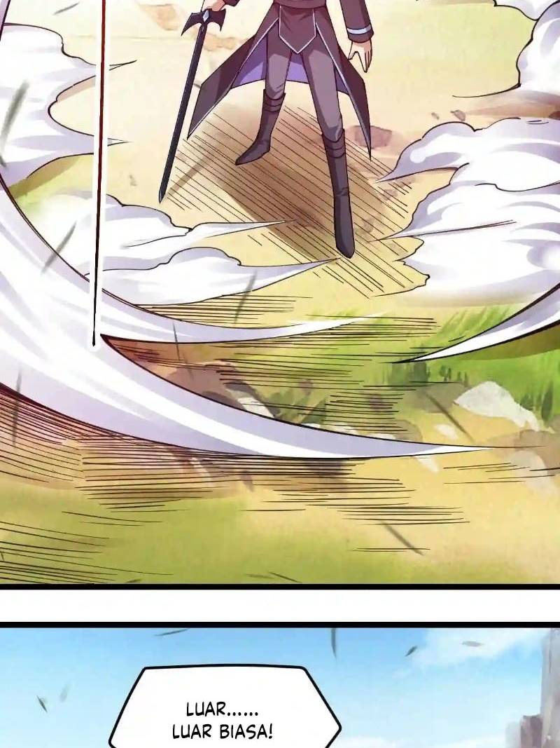 Sword Gods Life Is Not That Boring Chapter 49 - halaman 38