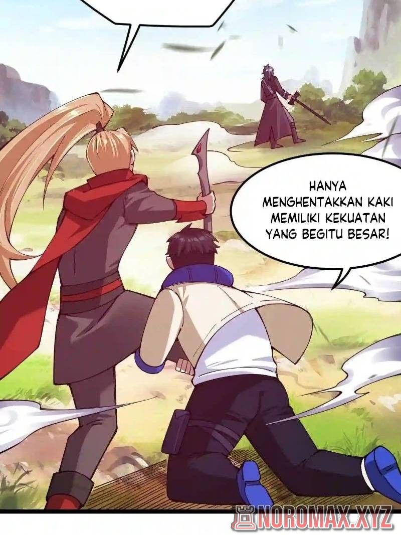 Sword Gods Life Is Not That Boring Chapter 49 - halaman 39