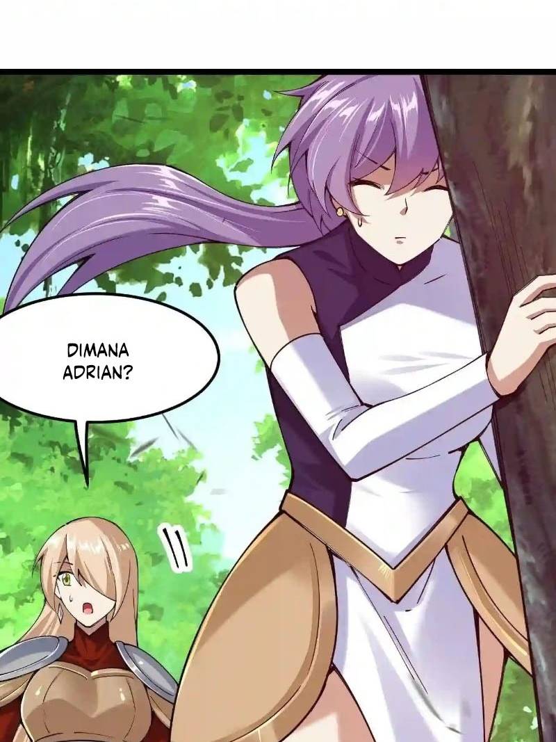 Sword Gods Life Is Not That Boring Chapter 49 - halaman 40