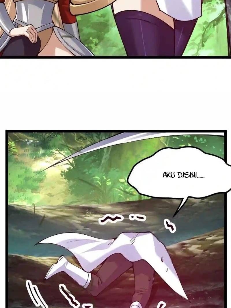 Sword Gods Life Is Not That Boring Chapter 49 - halaman 41