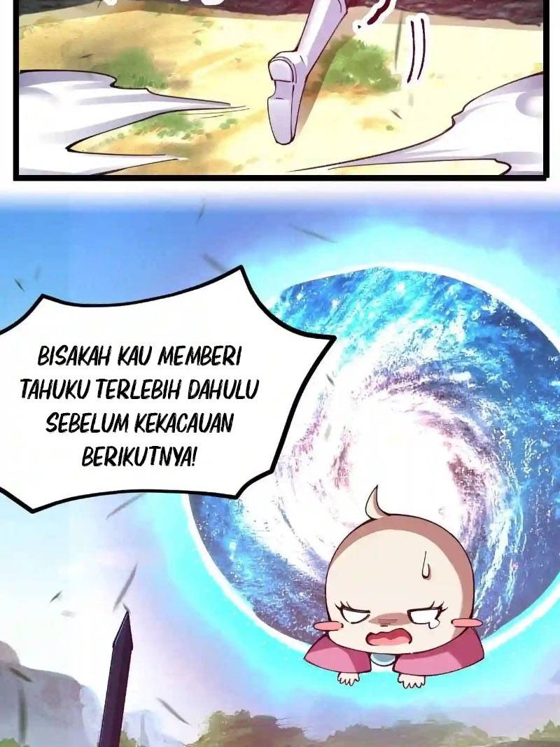 Sword Gods Life Is Not That Boring Chapter 49 - halaman 42