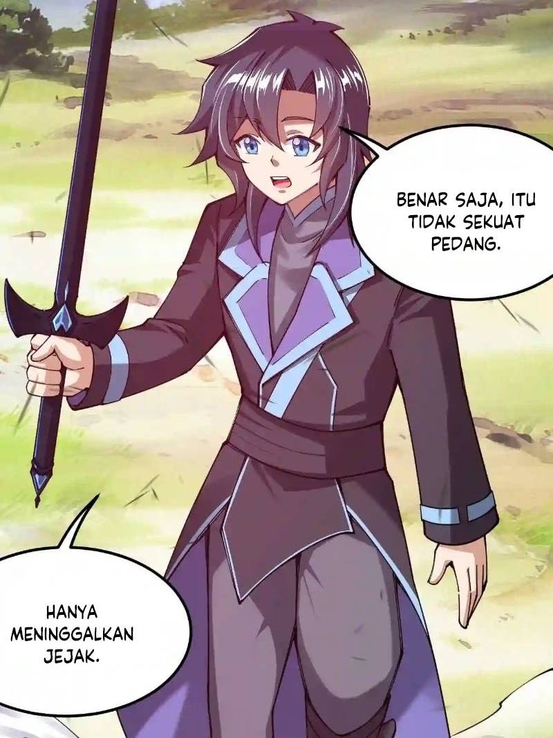 Sword Gods Life Is Not That Boring Chapter 49 - halaman 43