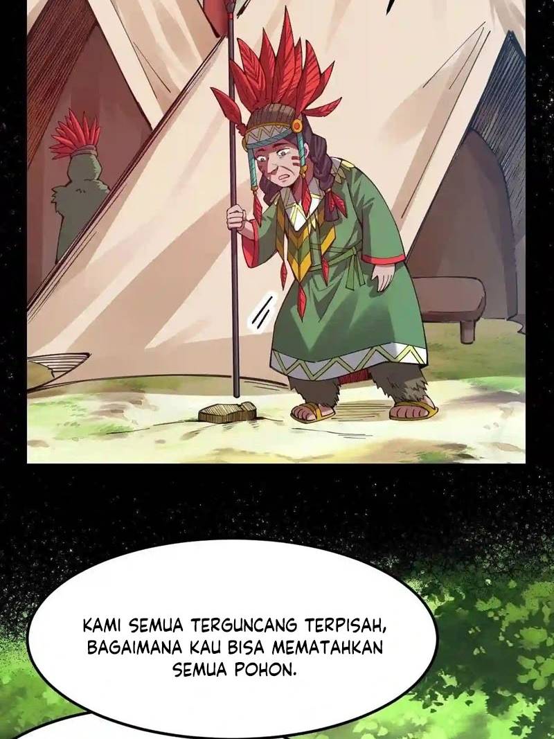 Sword Gods Life Is Not That Boring Chapter 49 - halaman 46