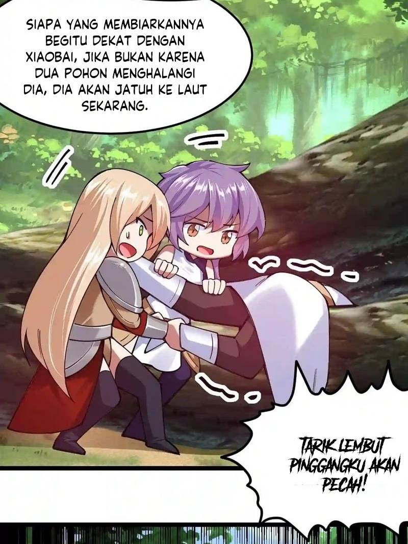 Sword Gods Life Is Not That Boring Chapter 49 - halaman 47