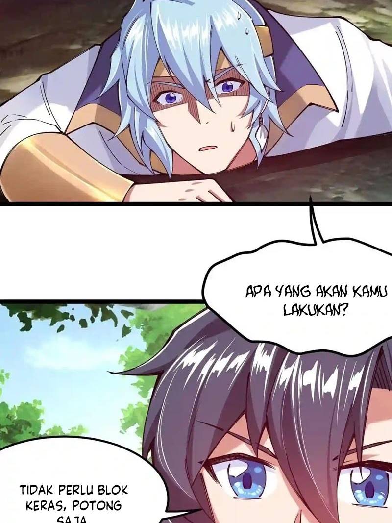 Sword Gods Life Is Not That Boring Chapter 49 - halaman 49