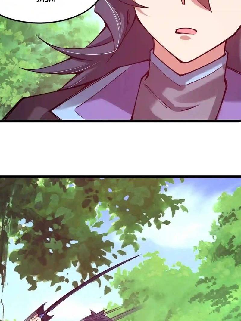 Sword Gods Life Is Not That Boring Chapter 49 - halaman 50