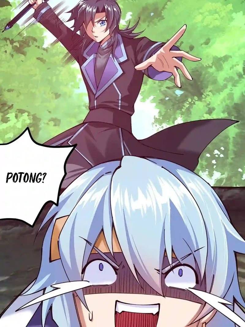 Sword Gods Life Is Not That Boring Chapter 49 - halaman 51