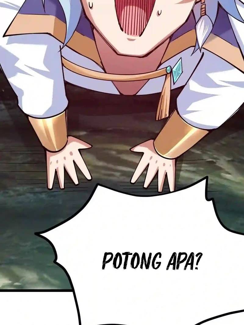 Sword Gods Life Is Not That Boring Chapter 49 - halaman 52