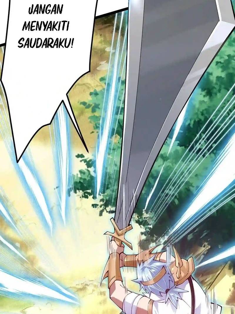 Sword Gods Life Is Not That Boring Chapter 49 - halaman 54