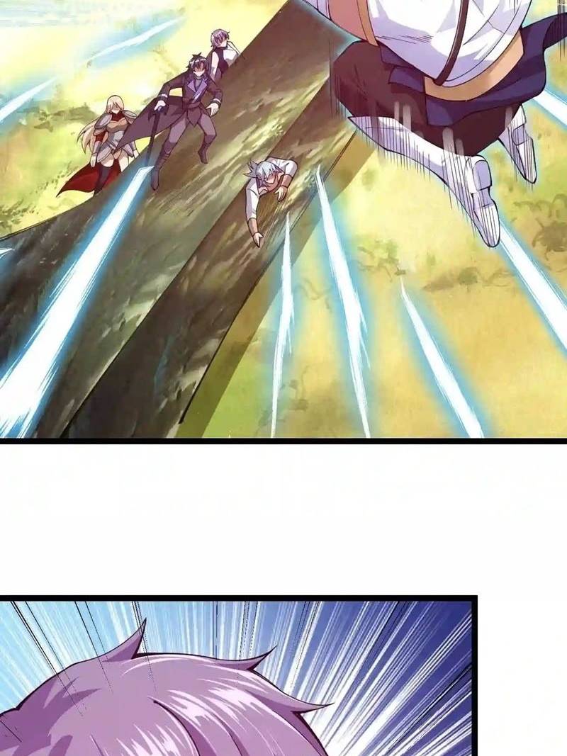 Sword Gods Life Is Not That Boring Chapter 49 - halaman 55