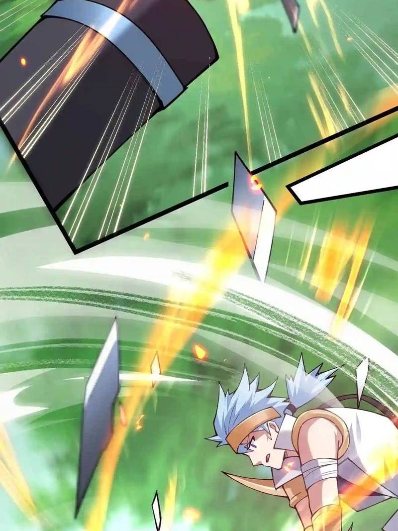 Sword Gods Life Is Not That Boring Chapter 49 - halaman 64