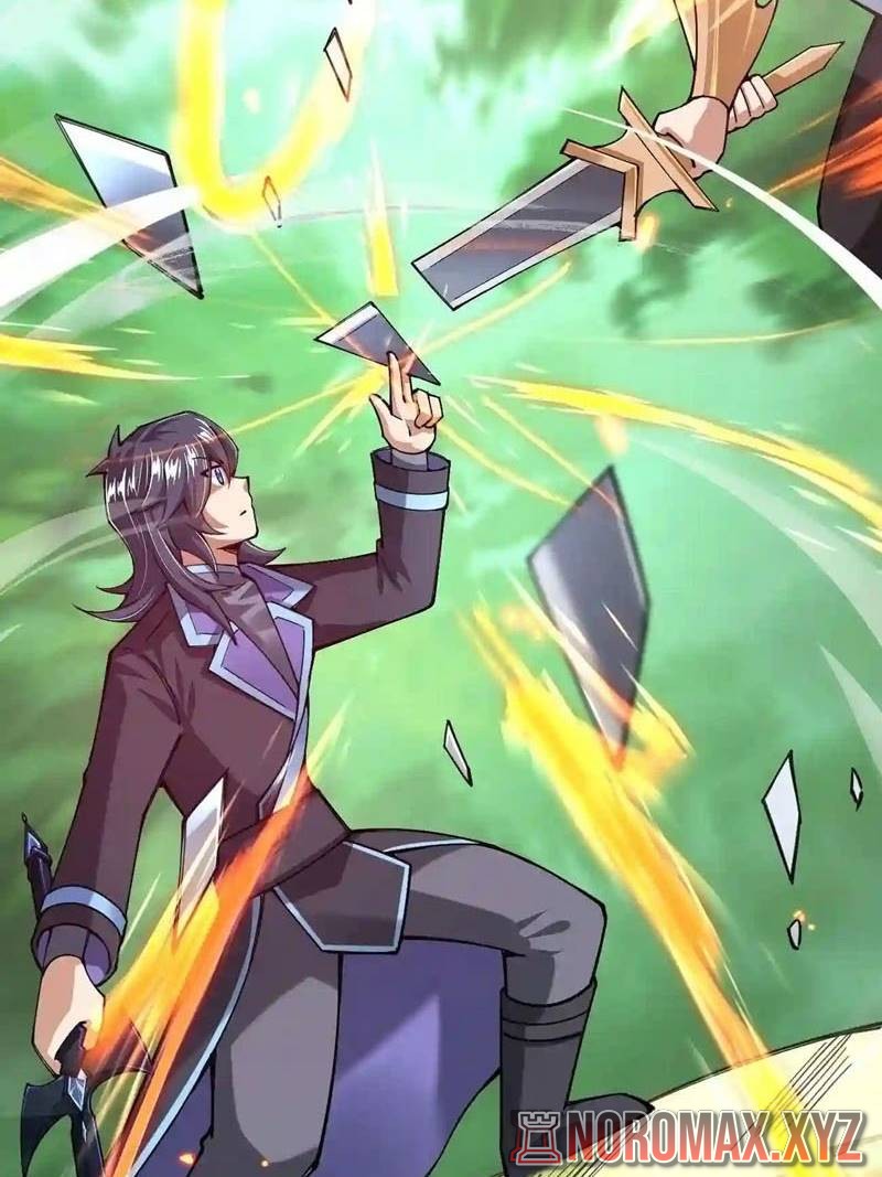 Sword Gods Life Is Not That Boring Chapter 49 - halaman 65