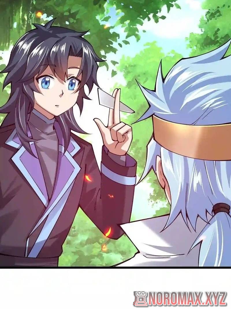 Sword Gods Life Is Not That Boring Chapter 49 - halaman 68