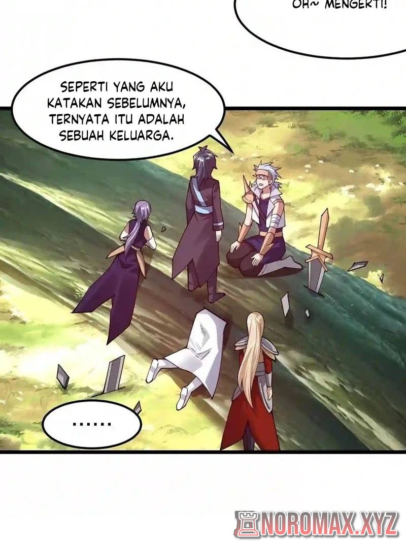 Sword Gods Life Is Not That Boring Chapter 49 - halaman 70