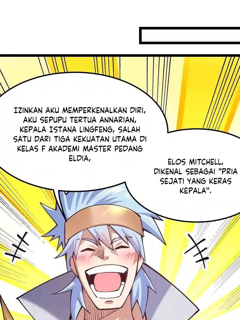 Sword Gods Life Is Not That Boring Chapter 49 - halaman 71