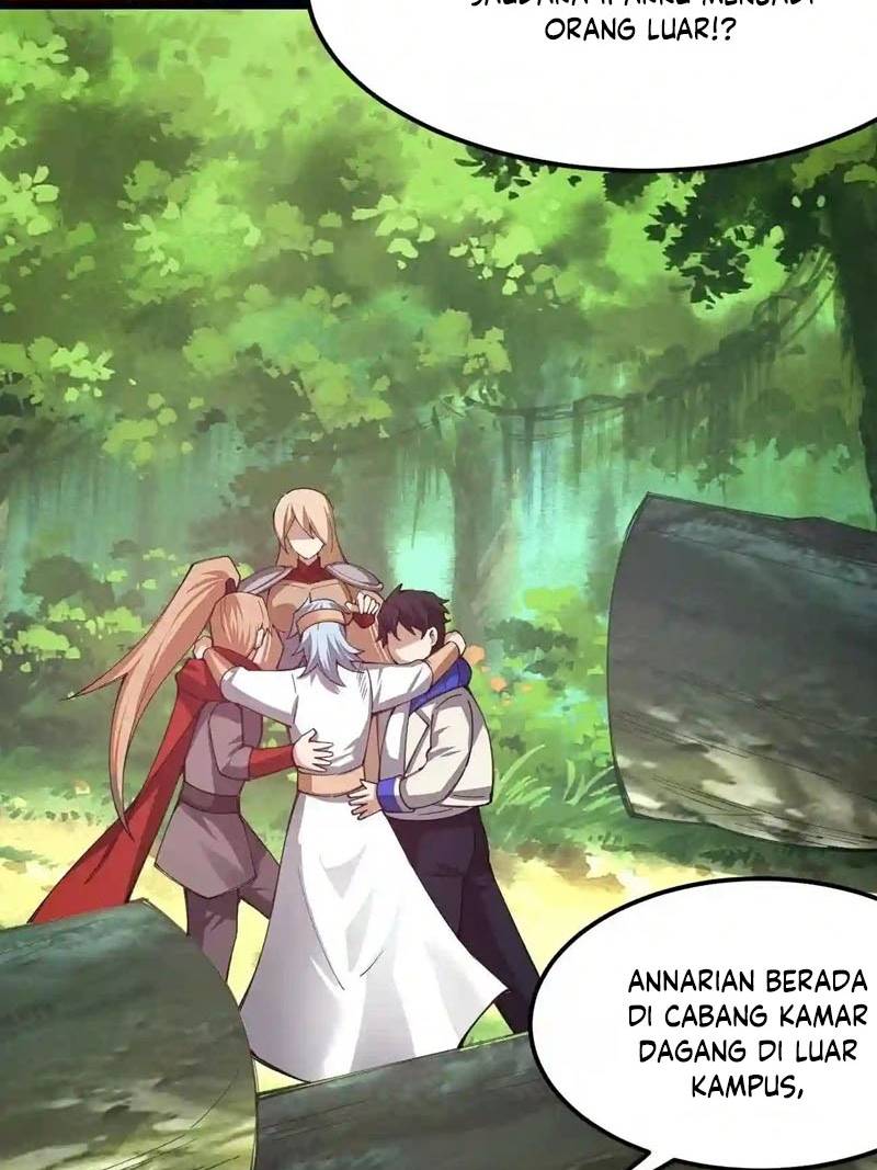 Sword Gods Life Is Not That Boring Chapter 49 - halaman 74