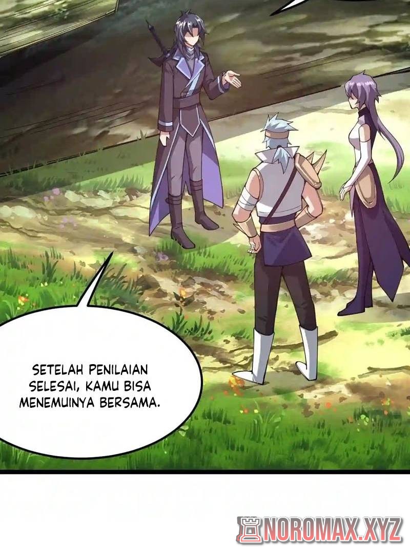 Sword Gods Life Is Not That Boring Chapter 49 - halaman 75