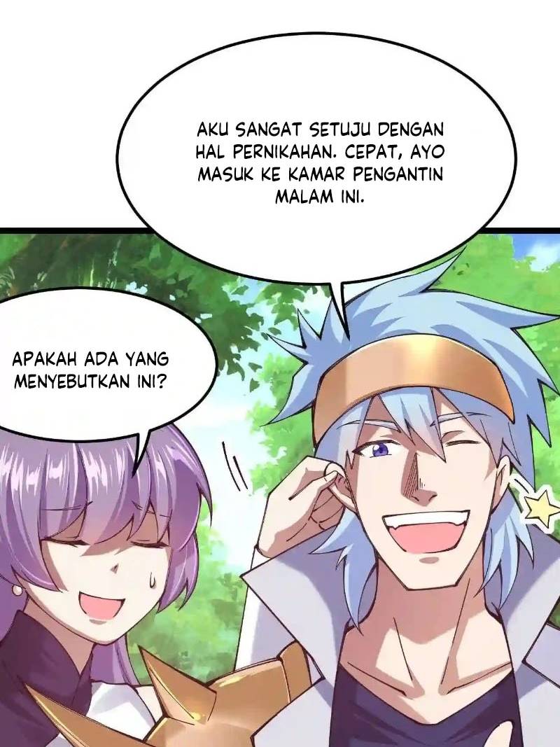 Sword Gods Life Is Not That Boring Chapter 49 - halaman 76