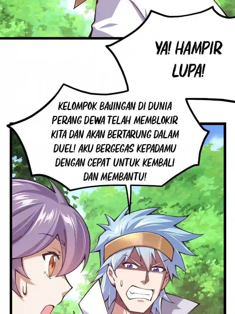Sword Gods Life Is Not That Boring Chapter 49 - halaman 78