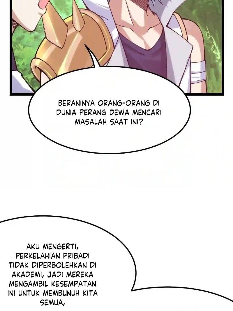 Sword Gods Life Is Not That Boring Chapter 49 - halaman 79