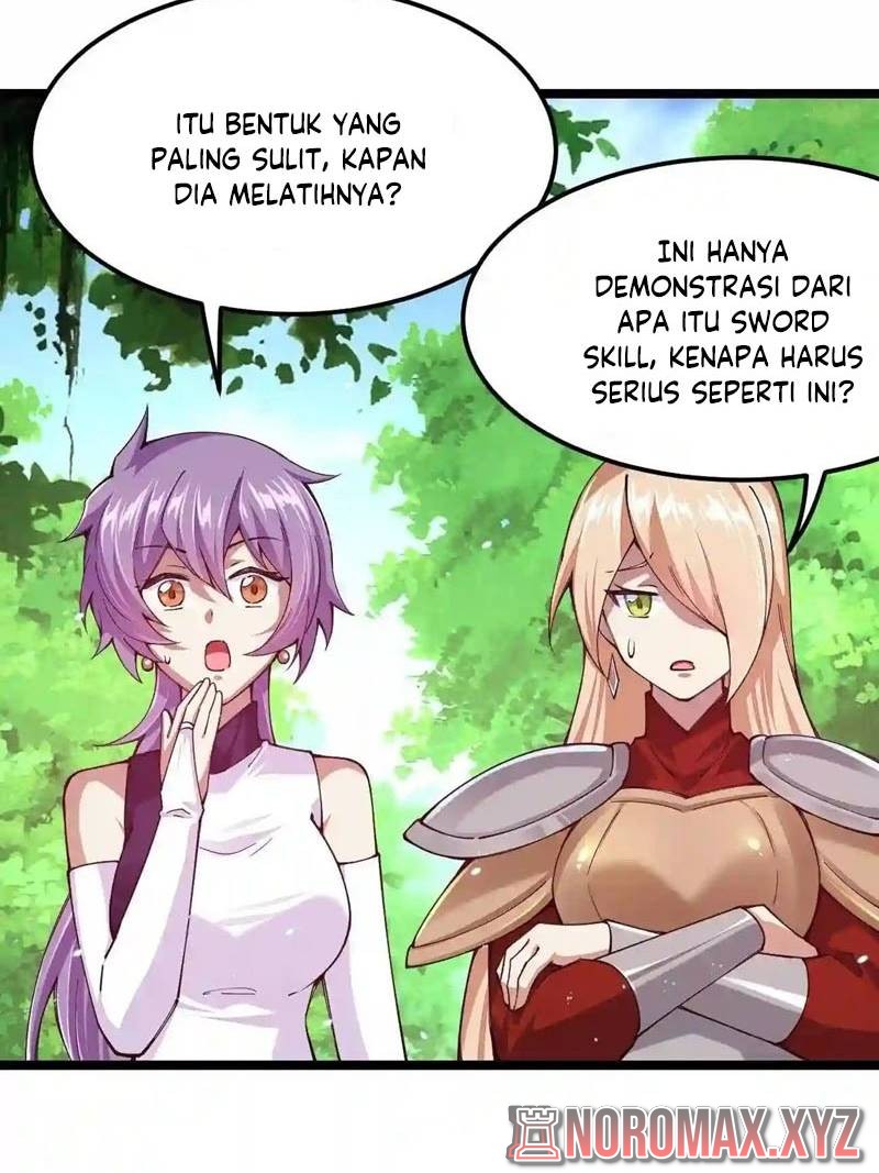 Sword Gods Life Is Not That Boring Chapter 49 - halaman 8